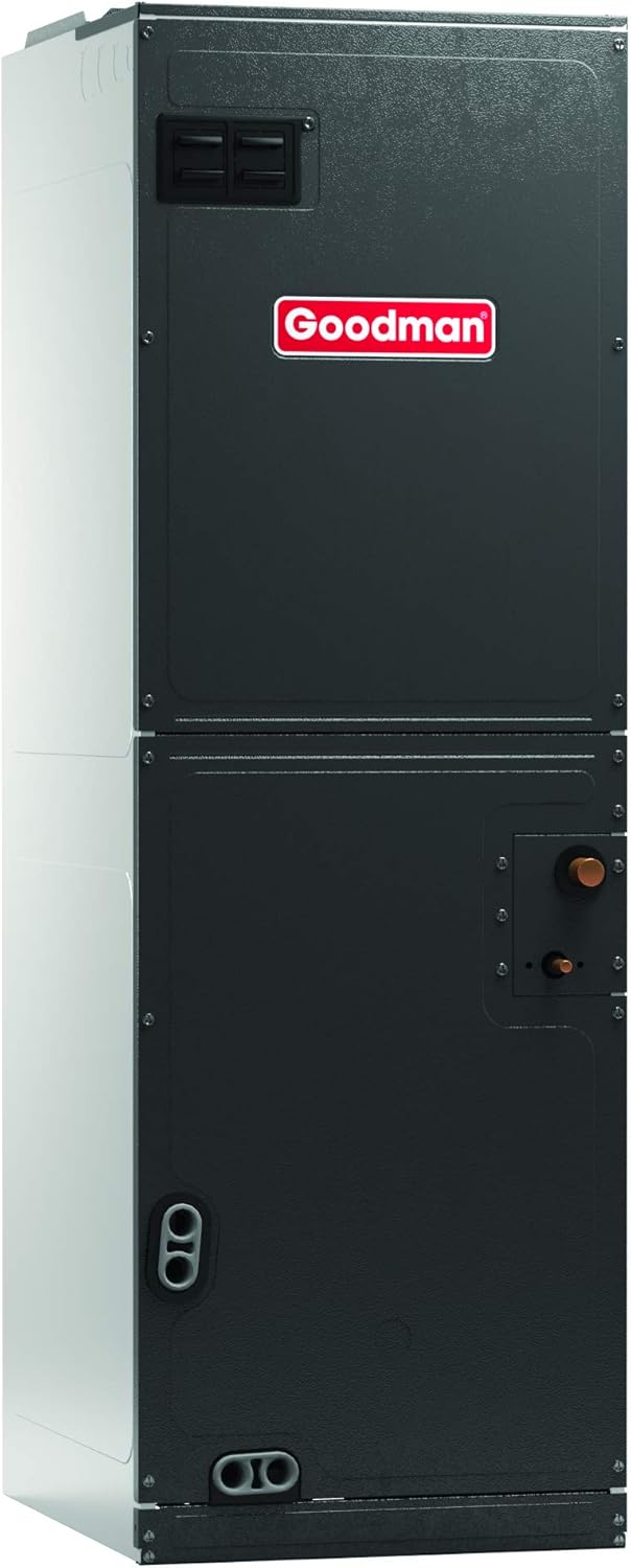 Goodman 2 Ton 14 SEER Multi Speed Central Air Conditioner Split System - Multiposition