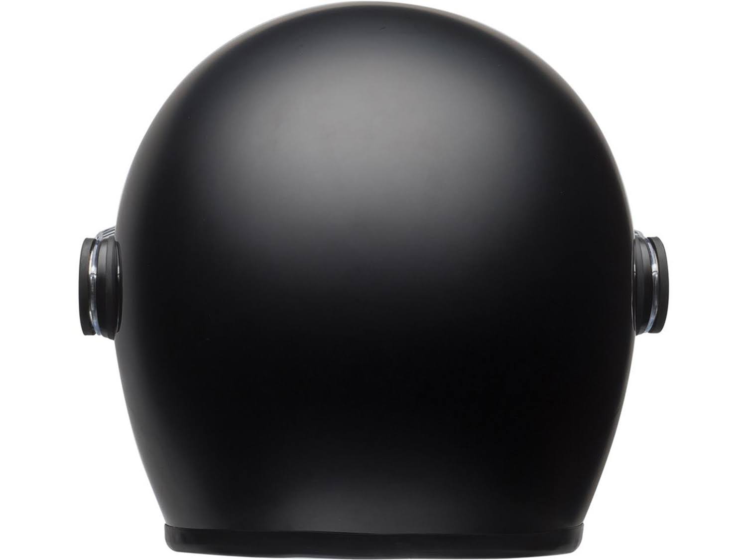 Bell Helmet Riot Solid Matt Black Size L