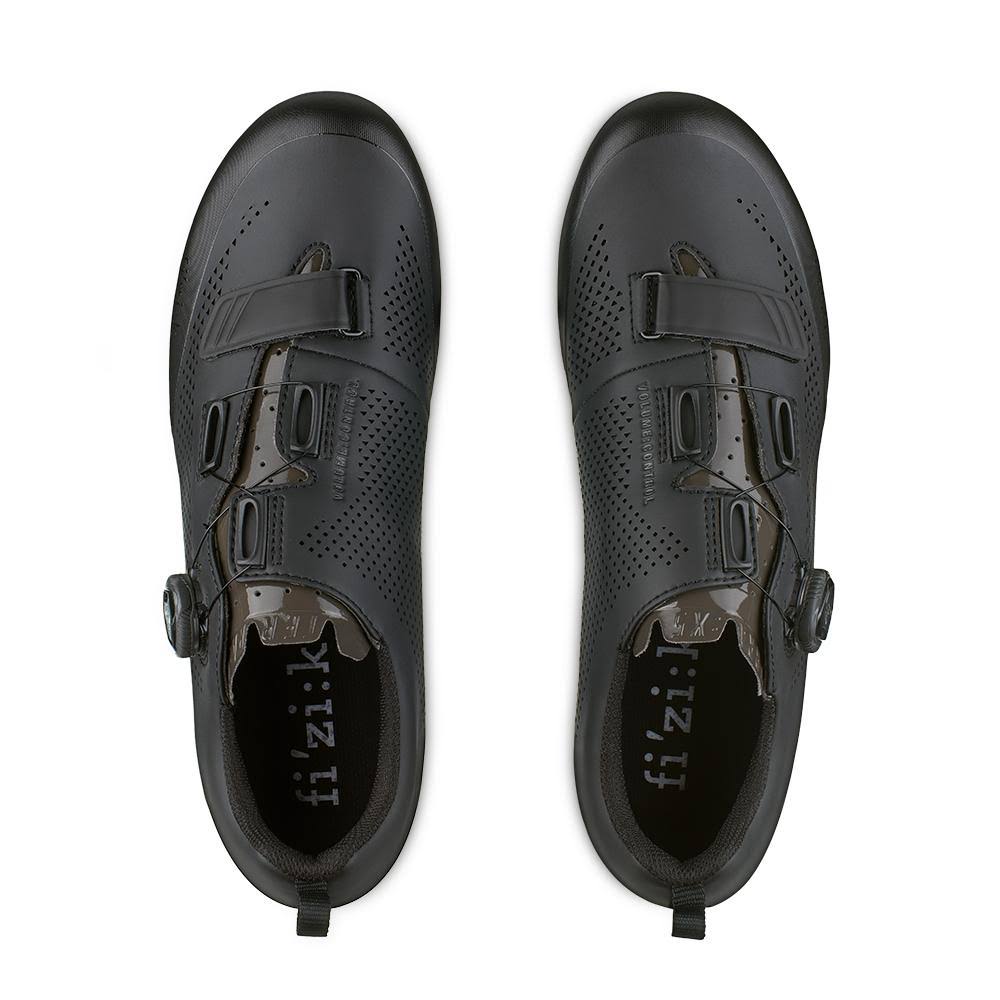 Fizik Terra X5 Black/Black / 37