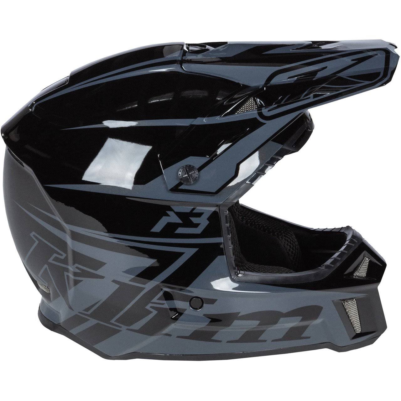 Klim F3 Helmet - Disarray Knockout Pink XL