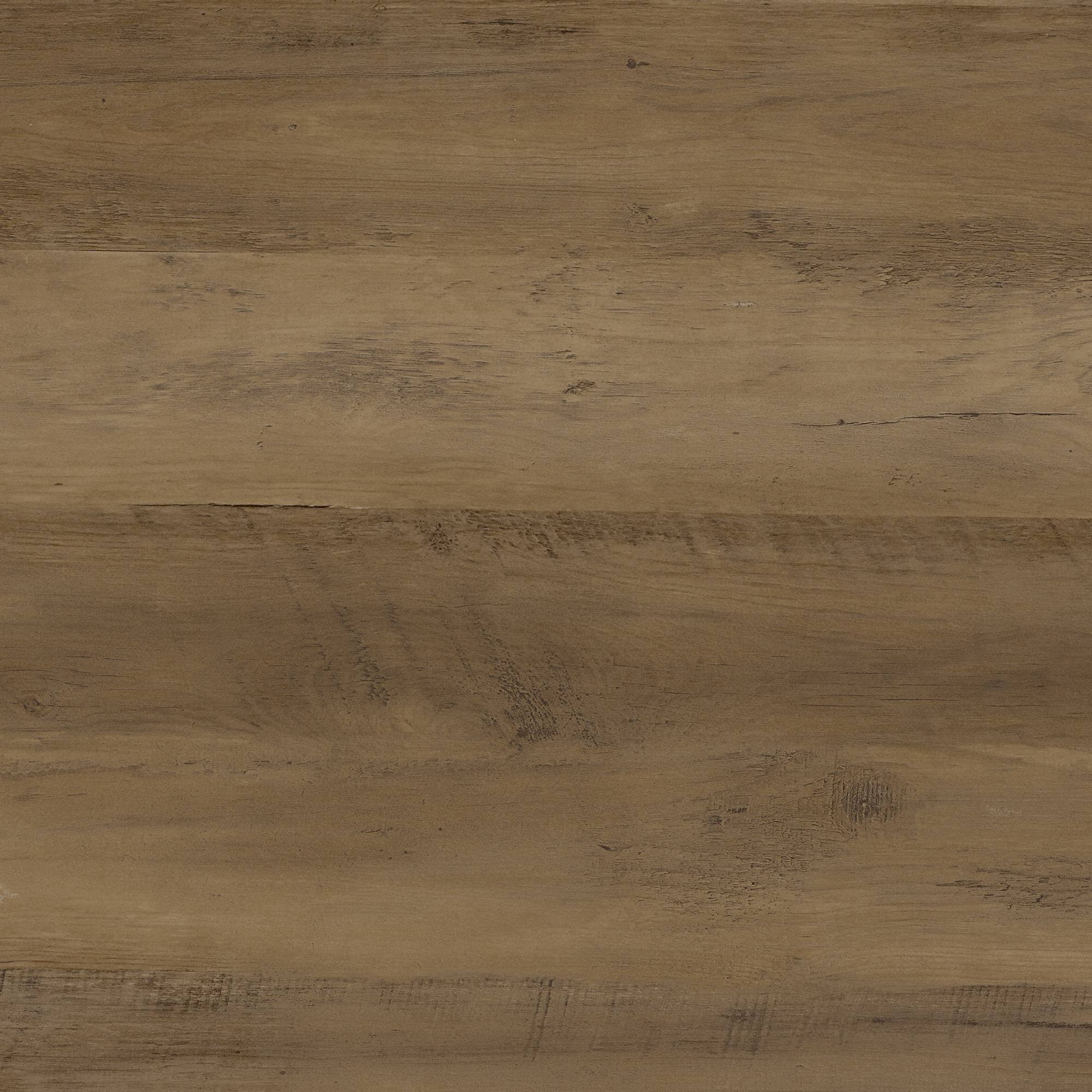 Cabot 60W Hutch Reclaimed Pine - Bush Furniture
