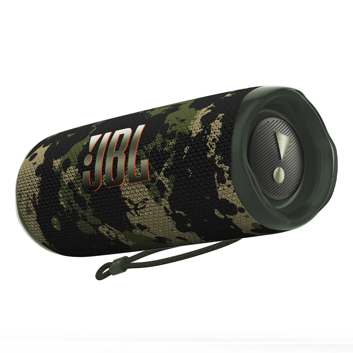 JBL Flip 6 Portable Waterproof Speaker (Black)