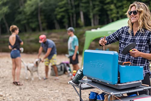 Eureka! Ignite Portable 2-Burner Propane Camping Stove