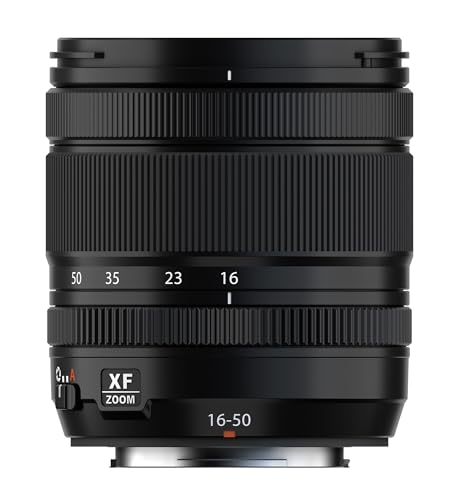 Fujifilm Fujinon XF16-50mmF2.8-4.8 R LM WR