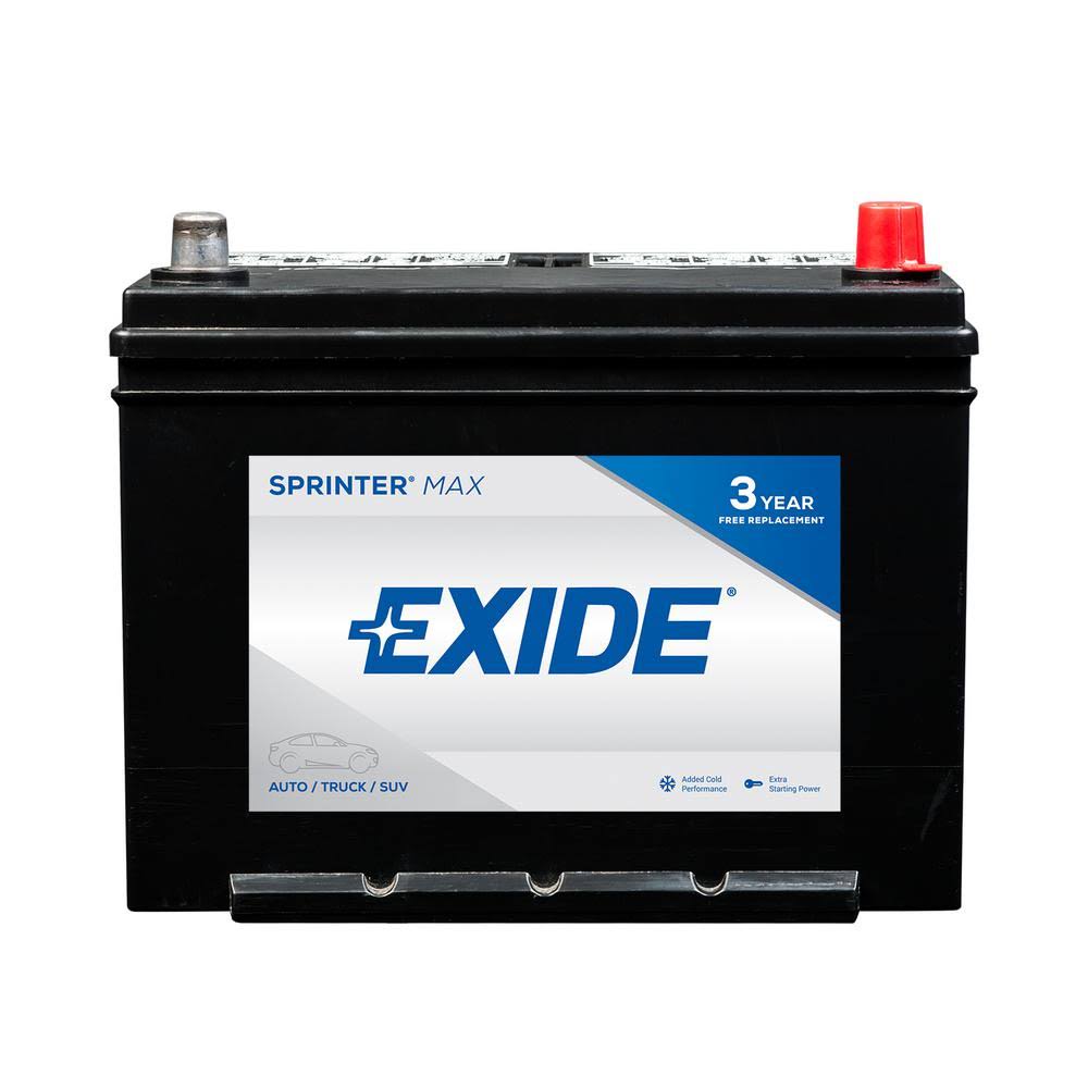 Exide Batteries Sx124r Battery