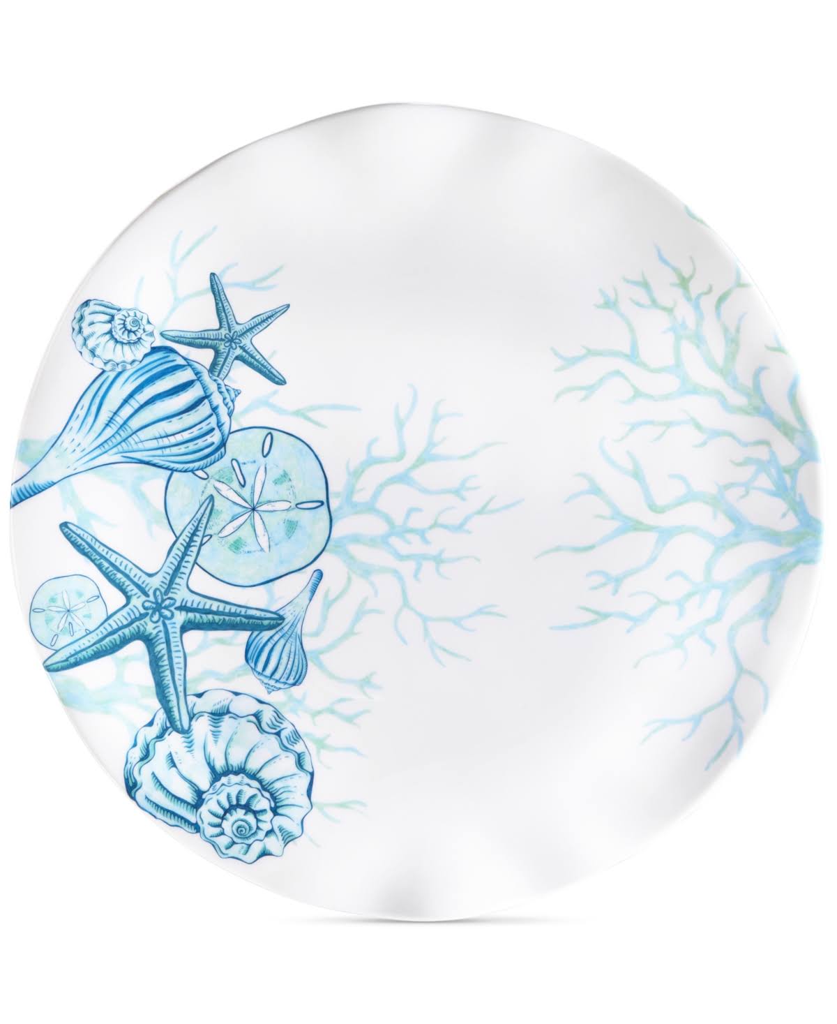 Q Squared Captiva 16x22 Melamine Platter