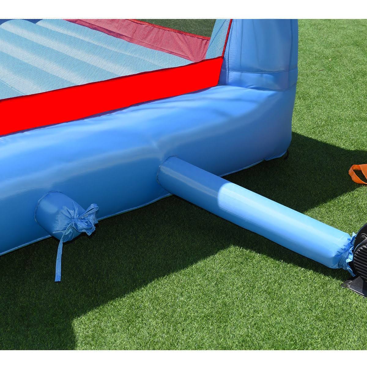 Costway Inflatable Bounce House Castle Jumper Without Blower