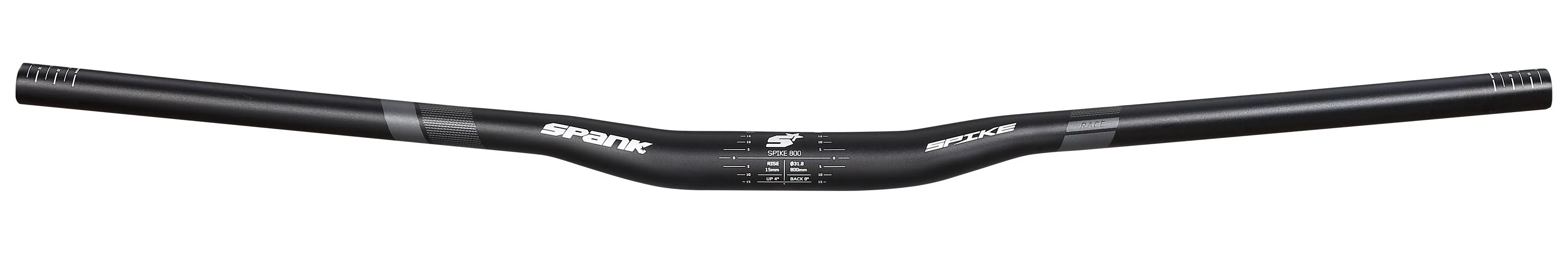 Spank Spike 800 Race Bar - Green