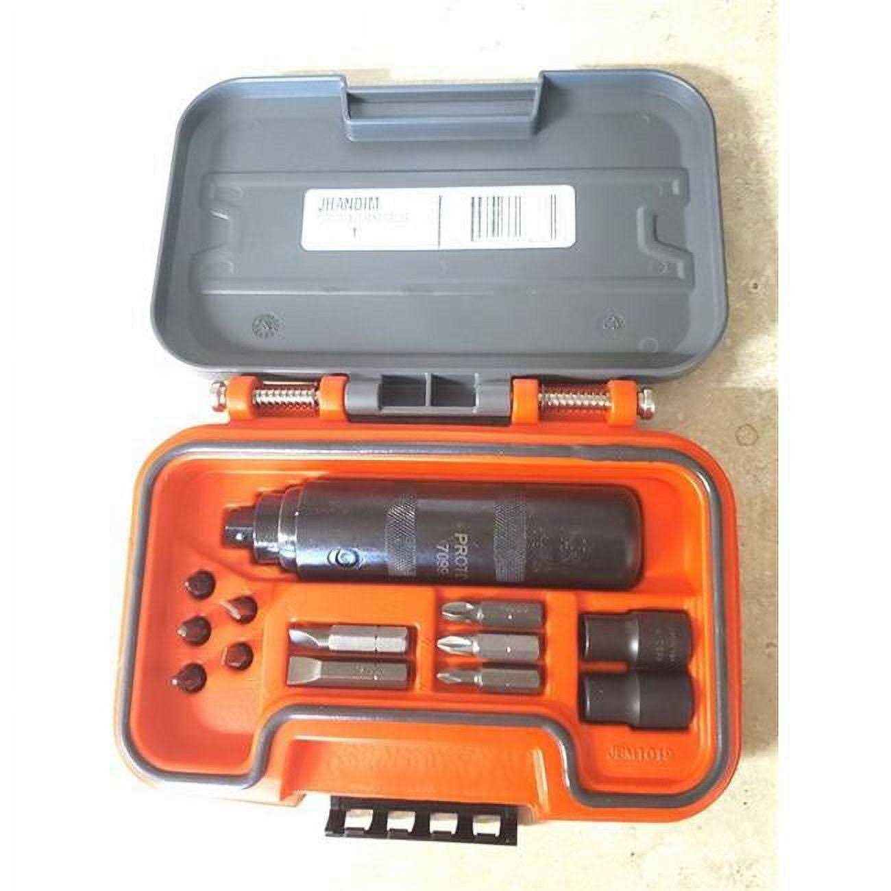 Proto Hand Impact Driver Set JHANDIM - Shop Hardware Tools Online Store