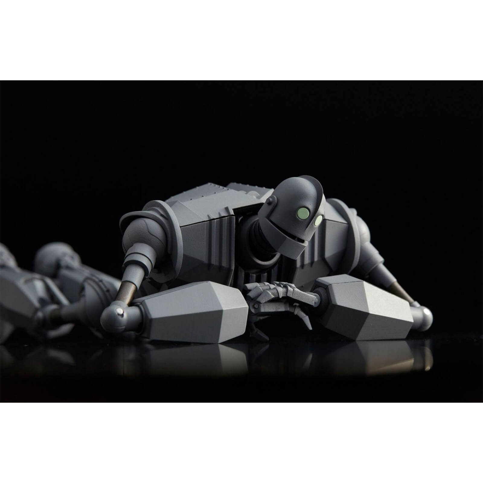 The Iron Giant Action [RIOBOT]