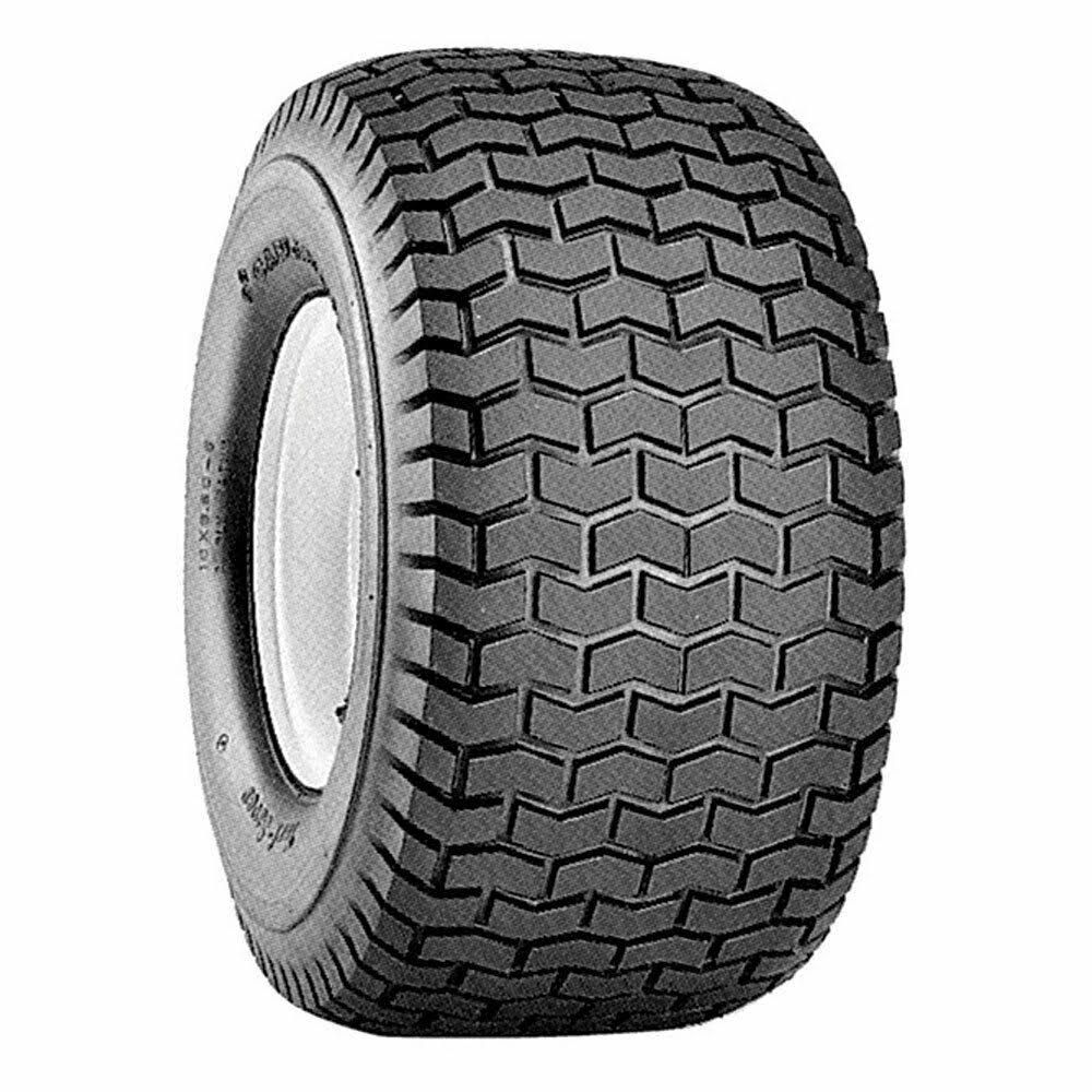 Carlisle Tubeless Tire, 2-Ply, Turf Saver Tread 70-337