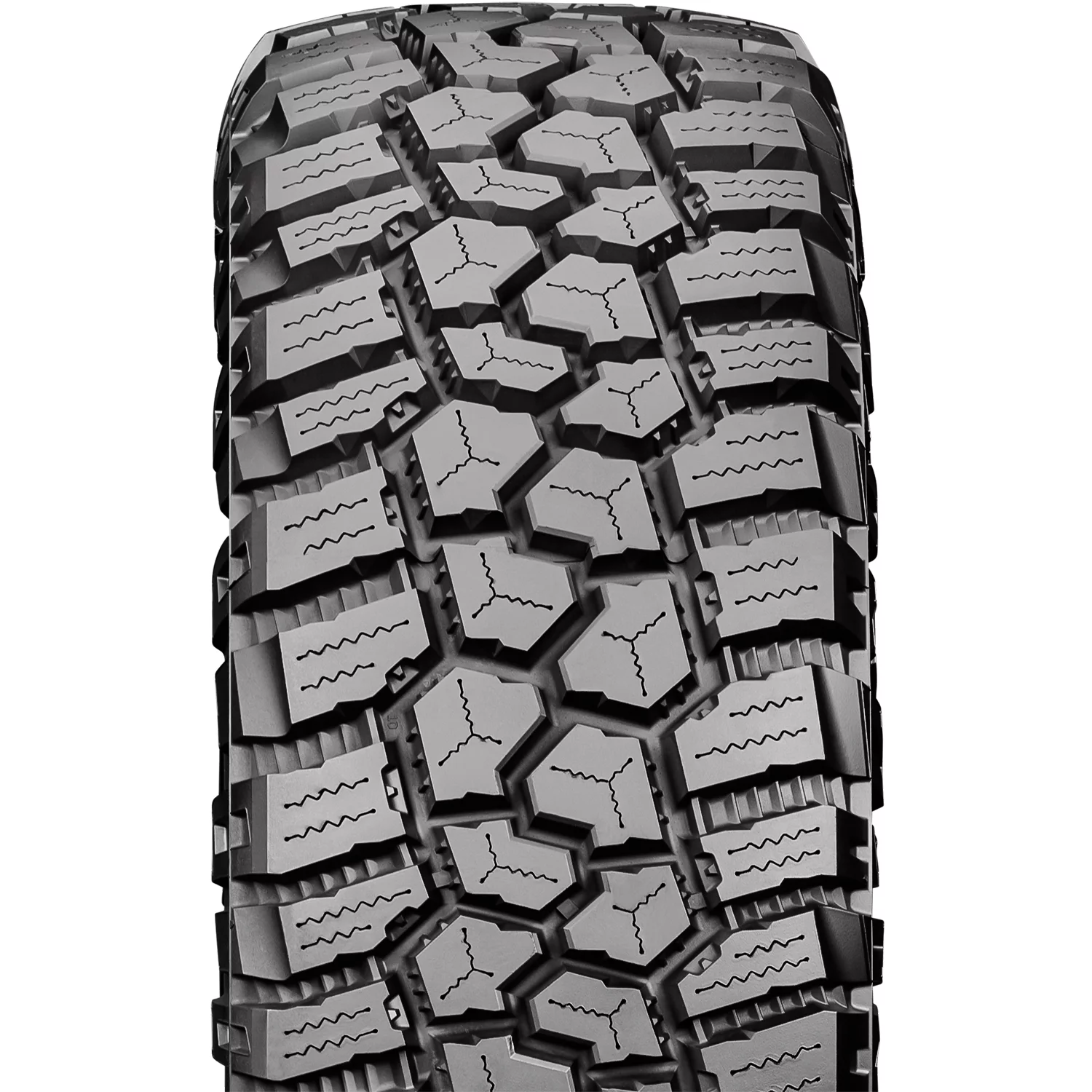 Cooper Discoverer Rugged Trek All Terrain 275/55R20 117T XL Light Truck Tire