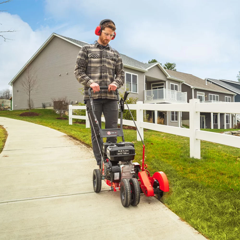 DR PRO XL Gas Lawn & Garden Edger