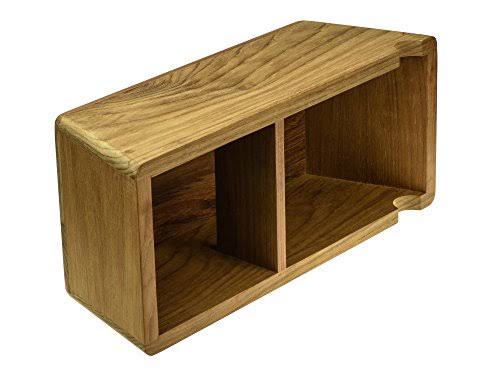 Whitecap 60310 Teak Dorade Box - Waterproof Venting System