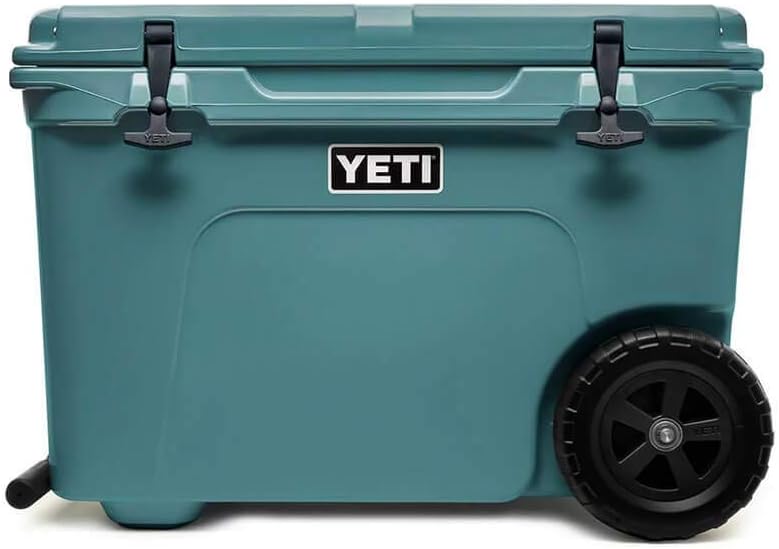 YETI Tundra Haul Portable Wheeled Cooler