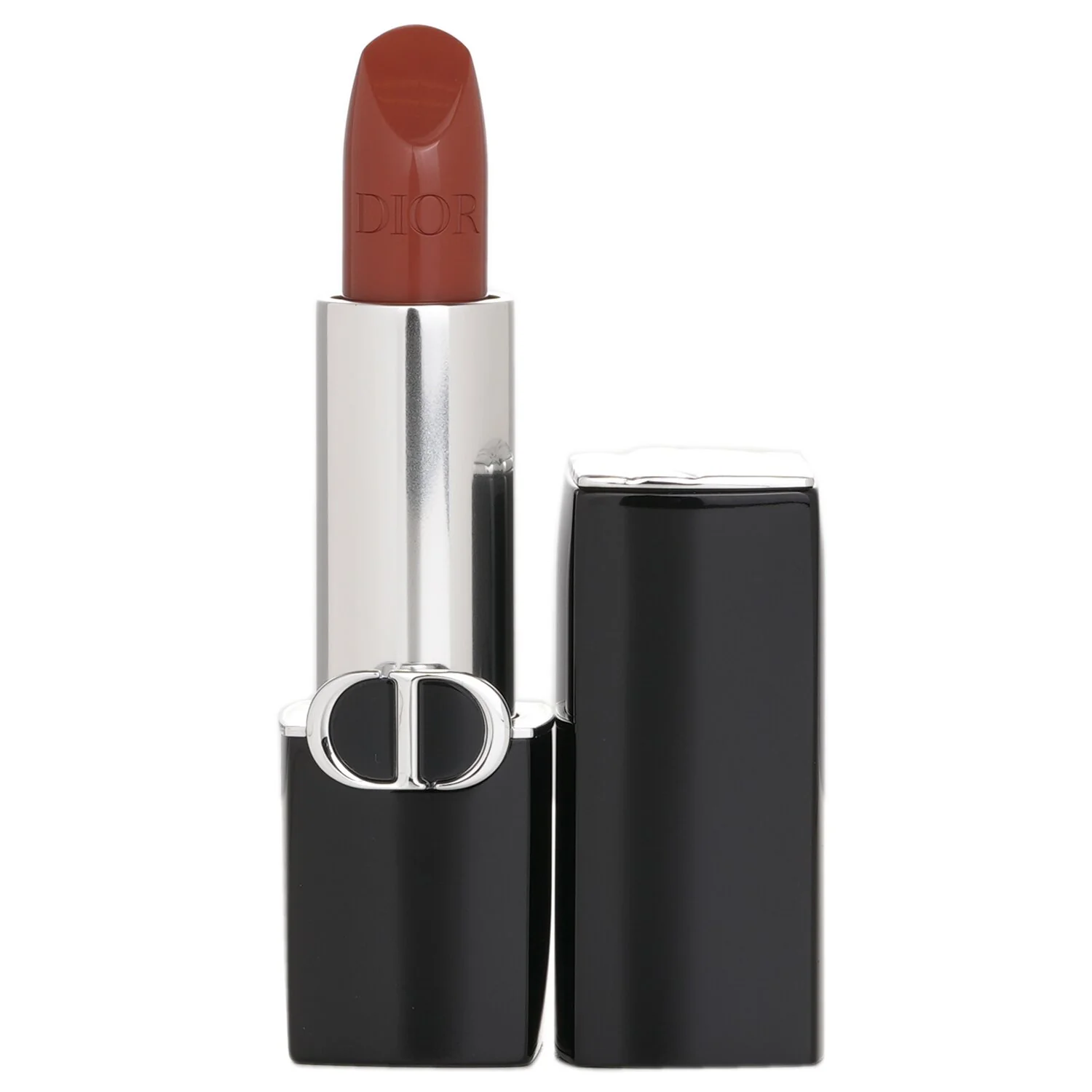 Christian Dior Rouge Dior Couture Colour Velvet & Satin Finishes Lipstick - # 028 Actrice Satin Finish 3.5g/0.12oz