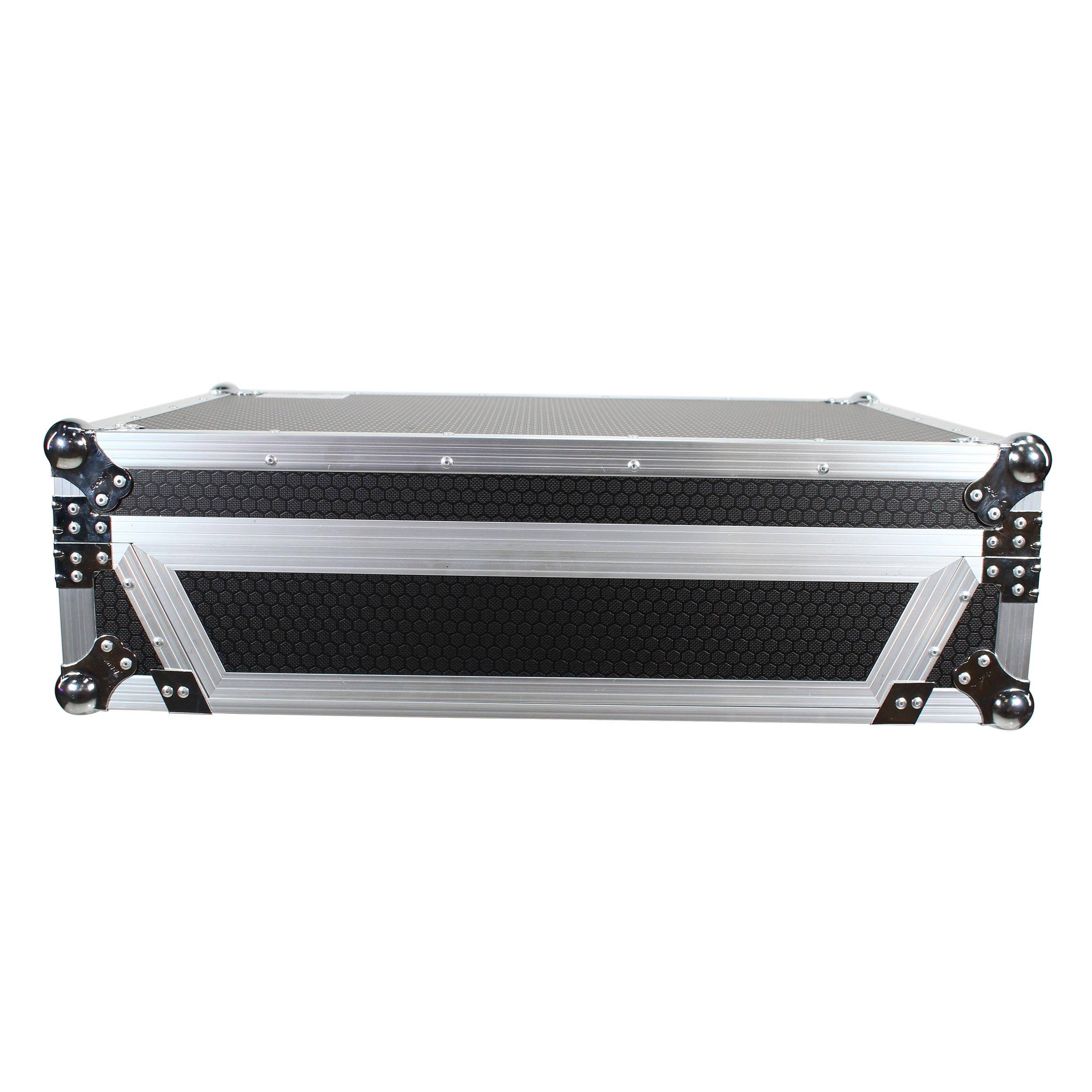Prox XS-XDJXZ W Flight Case with Wheels for Pioneer XDJ-XZ