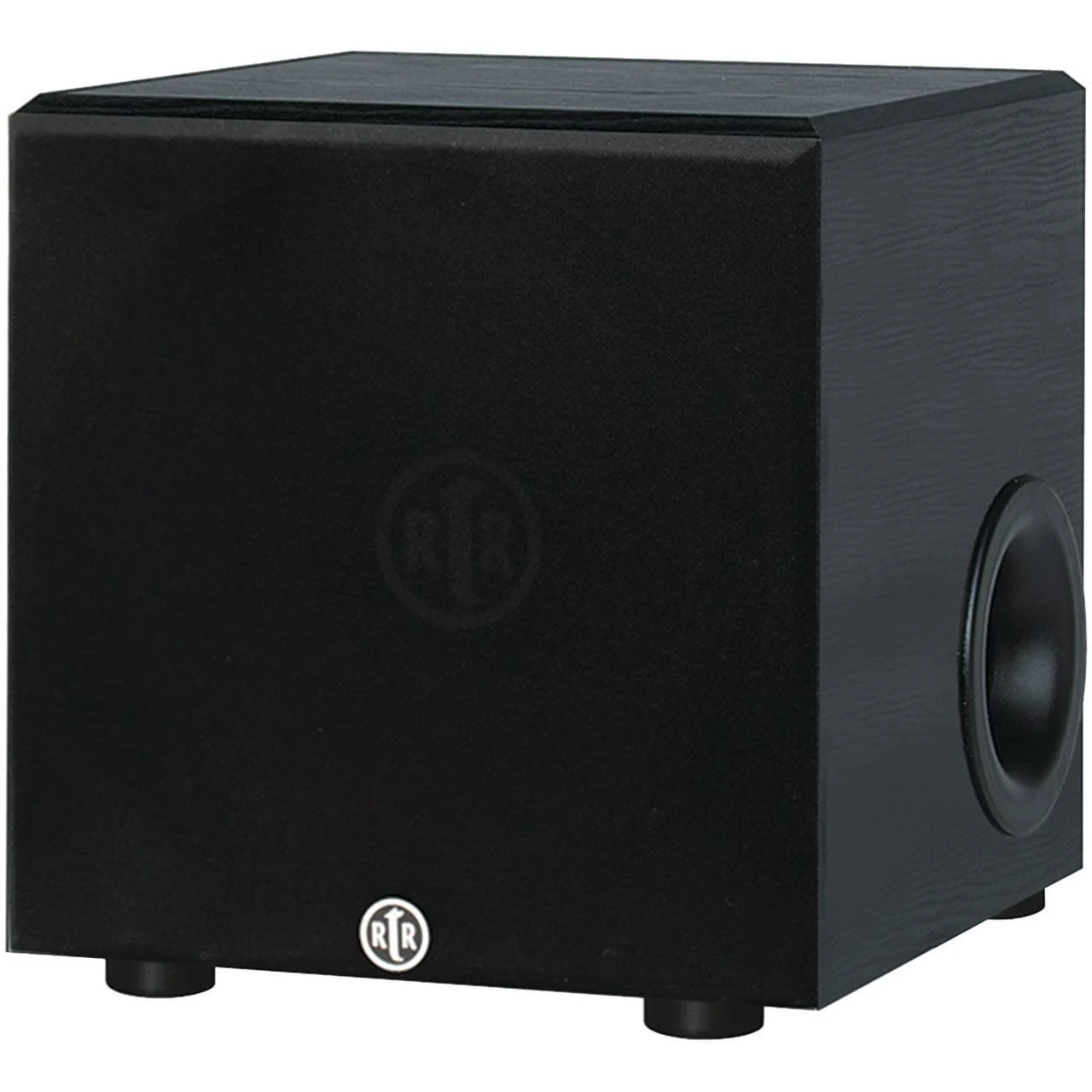 Bic America Rtr-12s 12x22 200-Watt RTR Series Front-Firing Powered Subwoofer