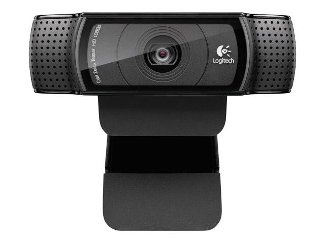 Logitech C920 Webcam HD Pro