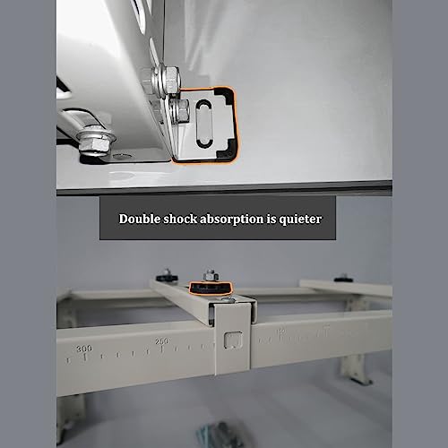 Double Levels Ground Stand for Mini Split Air Conditioners Heat Pump System,Heavy Duty Ground Stand for Mini Split 9,000-18,000 BTU,Condenser Stand for Ductless Mini Split Air Conditioner Stand&HVAC