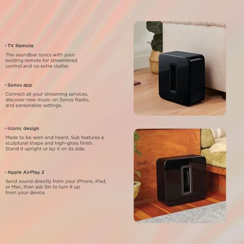 Sonos SUB G3 - Parent