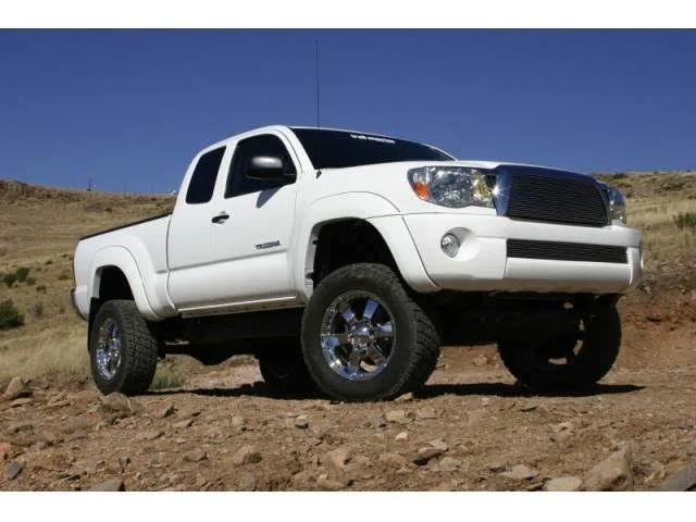 Performance Accessories (642X) Body Lift Kit for Dodge Dakota