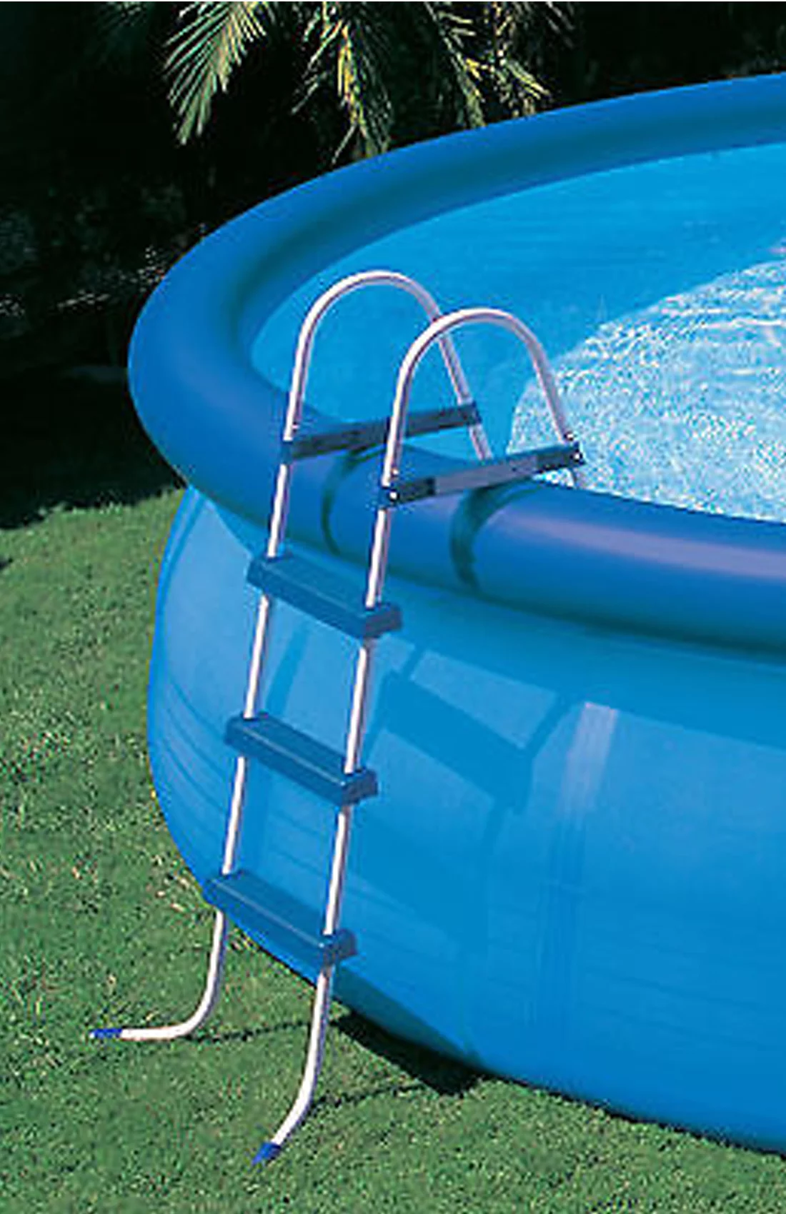 Intex 15' x 48 Easy Set Above Ground Swimming Pool, Round