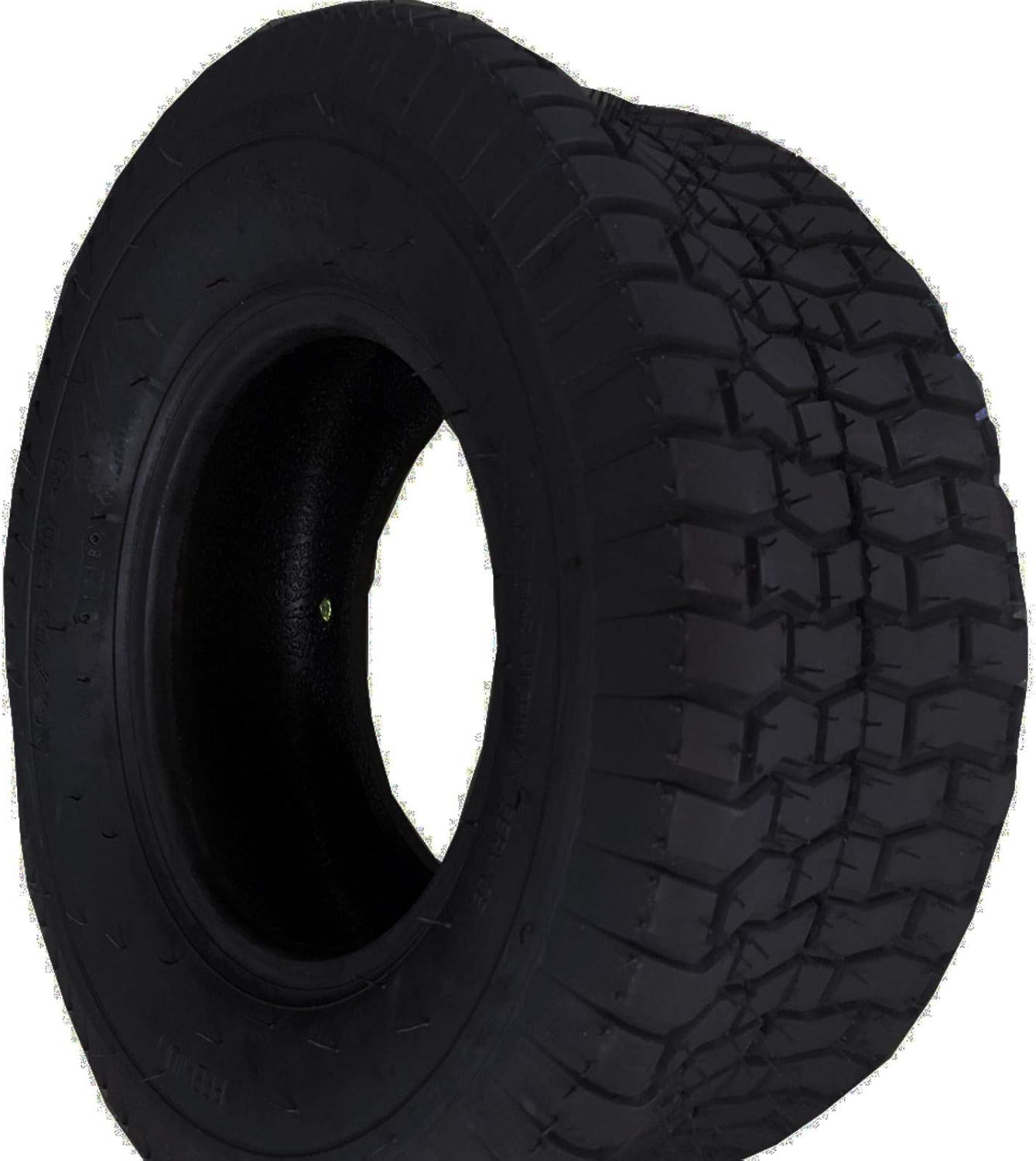 MILLION PARTS 15x6.00-6 15x6.00x6 ATV UTV Tires 2PR Tractor Garden Turf Lawn Cart Mower Tire (Set of 2) Pack of 2