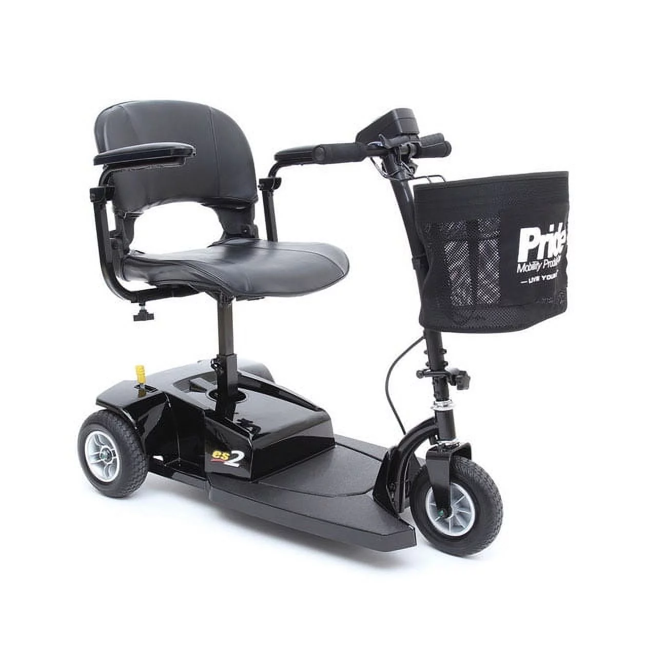 Pride Mobility SC81 GoGo ES 2 Electric Scooter | FDA Class II Medical Device