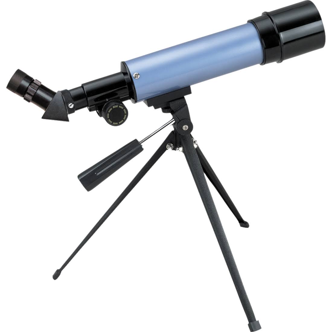 Carson Aim 50mm Refractor Telescope with Tripod