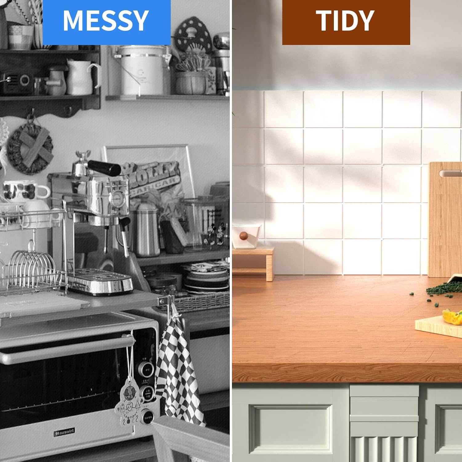 Mixer Lift for Cabinet, Appliance Lift with Soft-Close, Space-Saving Design, Locking Mechanism, Holds Up to 60 LBS, Zinc Finish, for Small Kitchen Appliances.