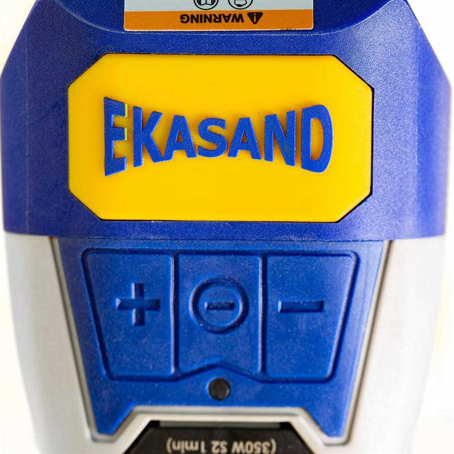 Uneeda Ekasand 3x4 Professional Sander - Shop Hardware Tools Online Store