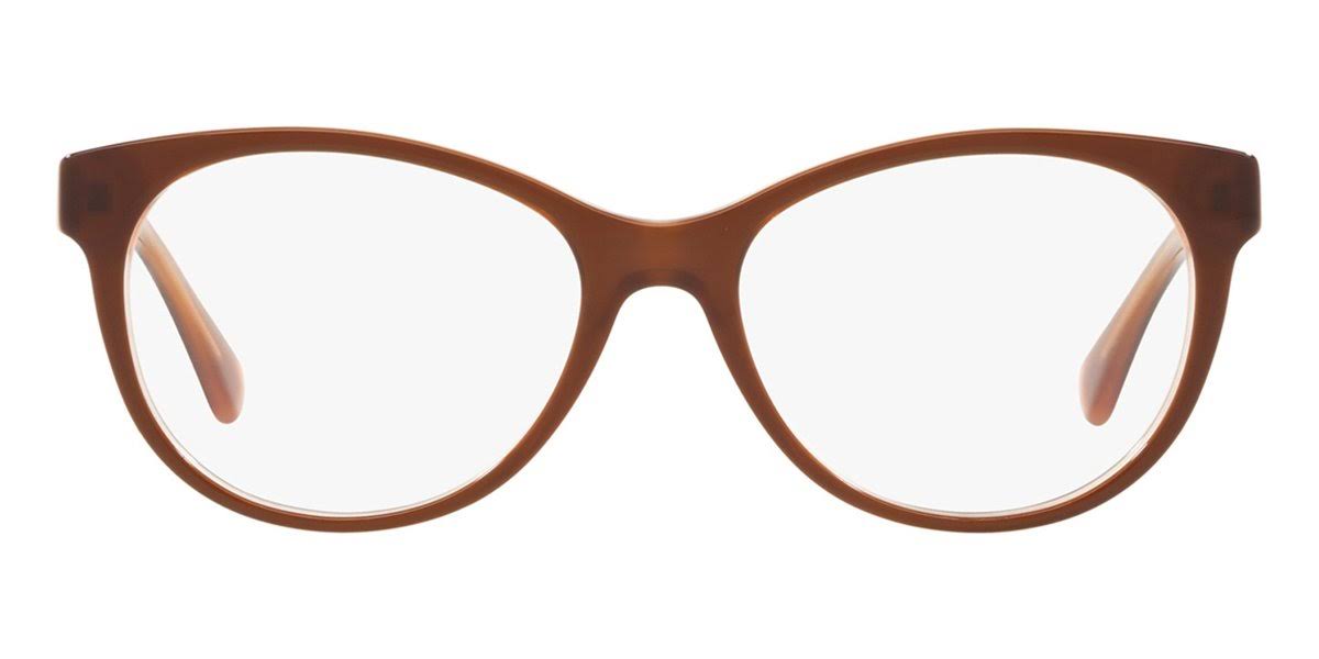 Ralph RA7094 5684 Shiny Top Brown Caramel