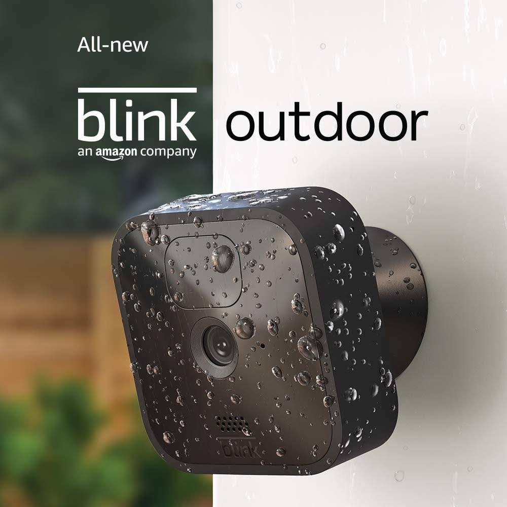 Blink Wireless Outdoor 2-Camera System