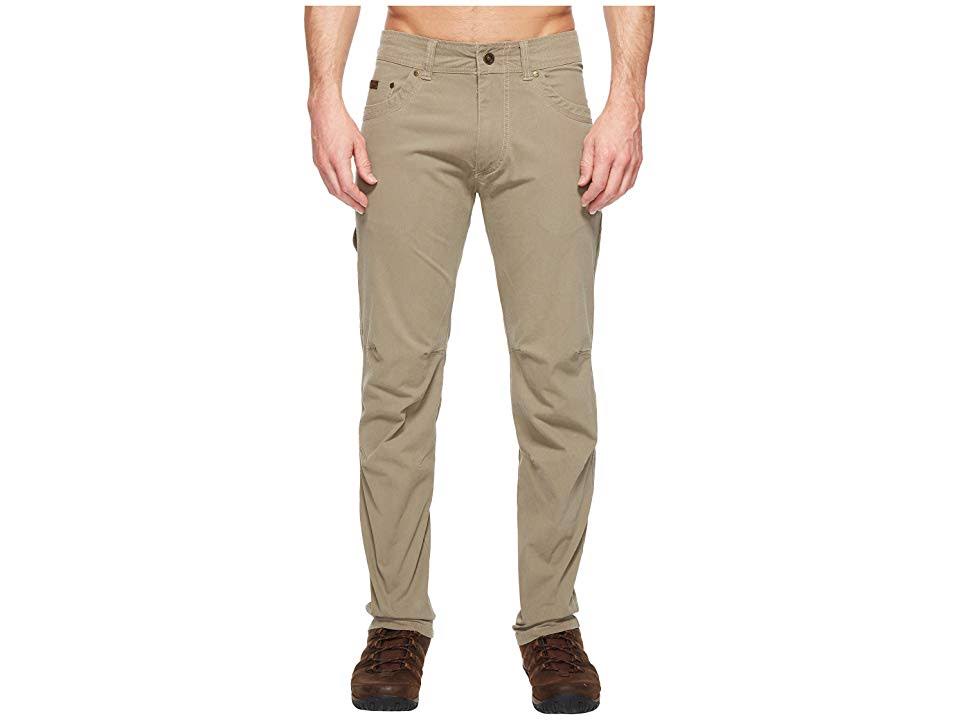 Kuhl Revolvr Rogue Pant - Men&s Khaki, 42x32