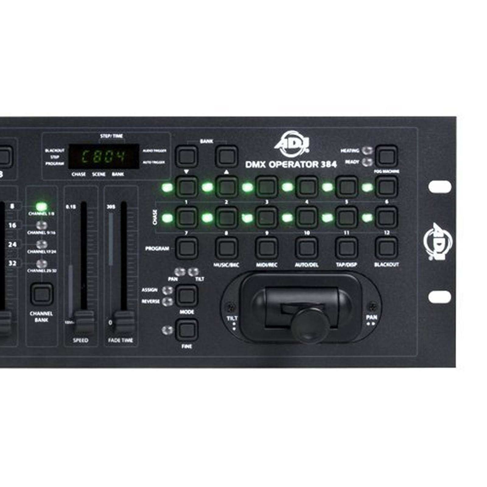 American DJ DMX Operator 384 DMX Controller