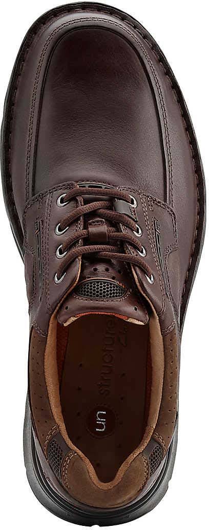 Clarks Men&s Un.Bend Brown 11.5 M