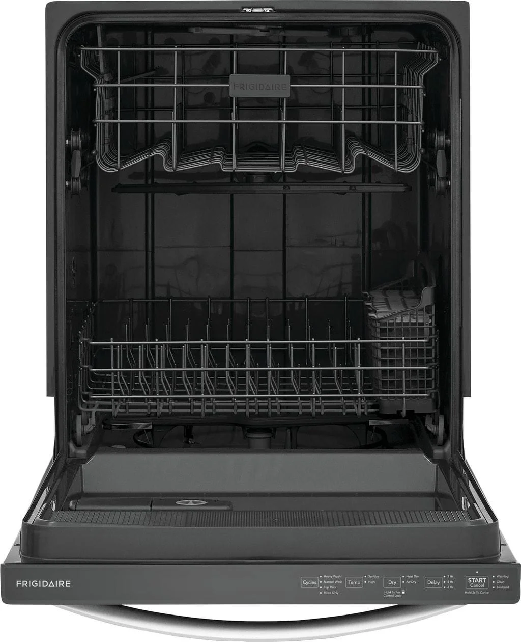 FRIGIDAIRE FDPH4316AS  BUILT IN DISHWASHER White
