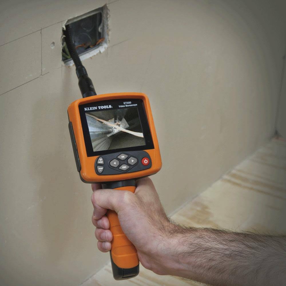 Klein Tools ET500 Video Borescope