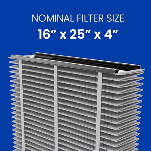Aprilaire 413CBN Replacement Filter for Aprilaire Whole Home Air Purifiers