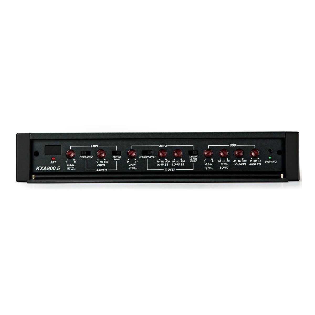 Kicker KX Series KXA800.5 Class D 5-Channel Car Amplifier