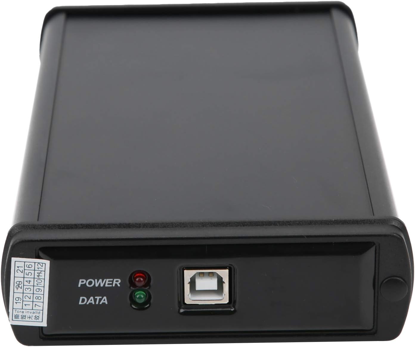 Ymiko ECU Programmer, Professional ECU Programmer No Tokens Need for Kess V2 EU Version Car Trucks Tractors Programming Upgrade Tool