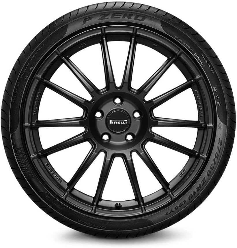 Pirelli P ZERO Radial Tire - 275/40R20 106Y
