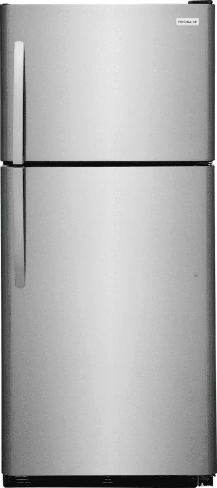 Frigidaire FRTD2021AS 20.5 Cu. Ft. Stainless Top Freezer Refrigerator