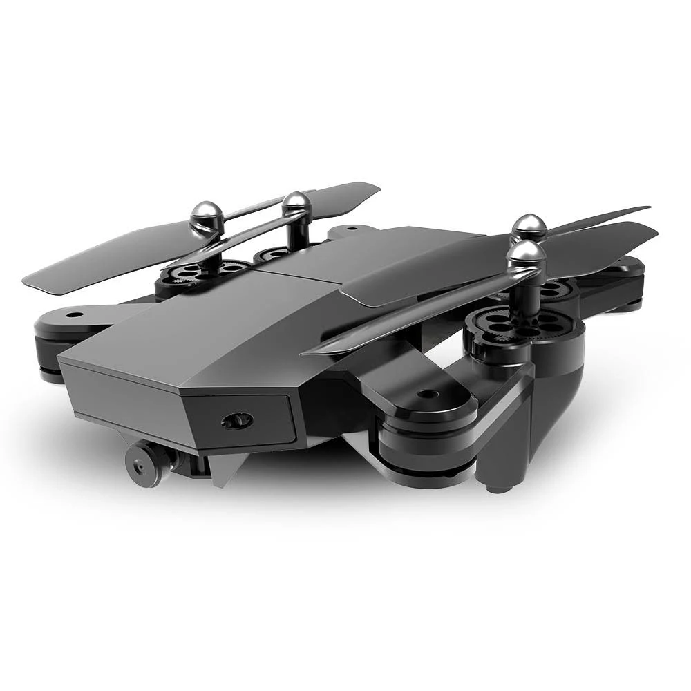 VISUO XS809HW WiFi 2.4G 6-Axis RC Quadcopter Drone with 2MP HD Camera