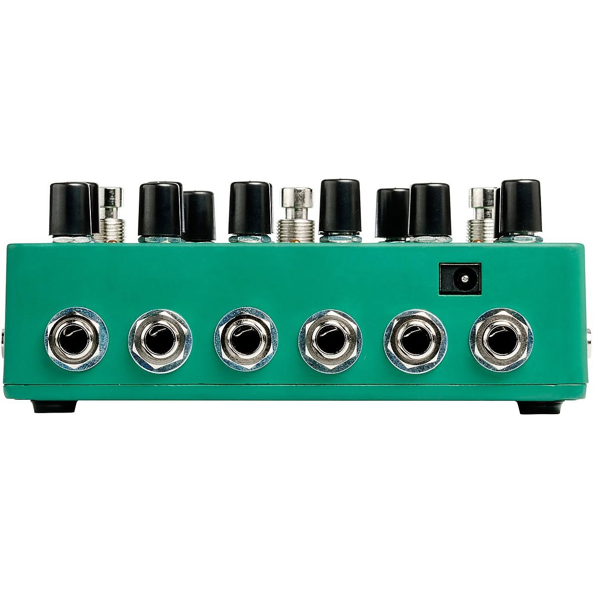 Electro-Harmonix Tri Parallel Mixer Effects Loop Mixer Switcher