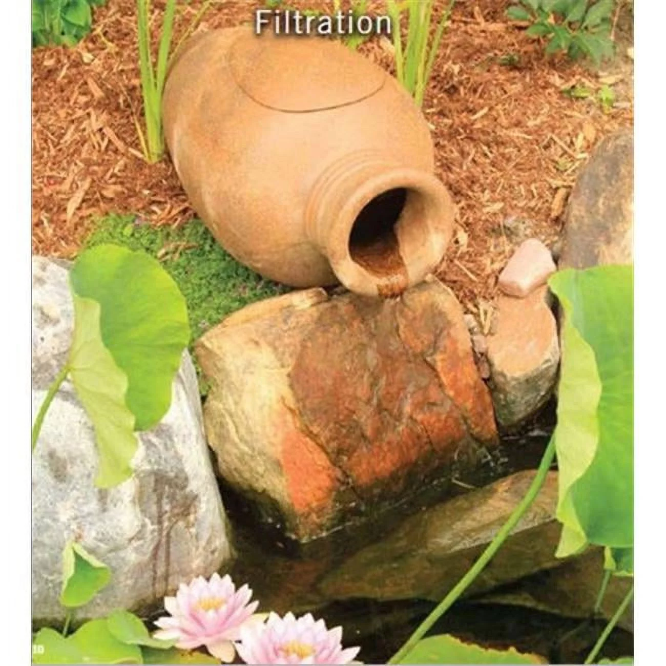 Aquascape 77006 Pond Filter Urn - Curated Treasures Market