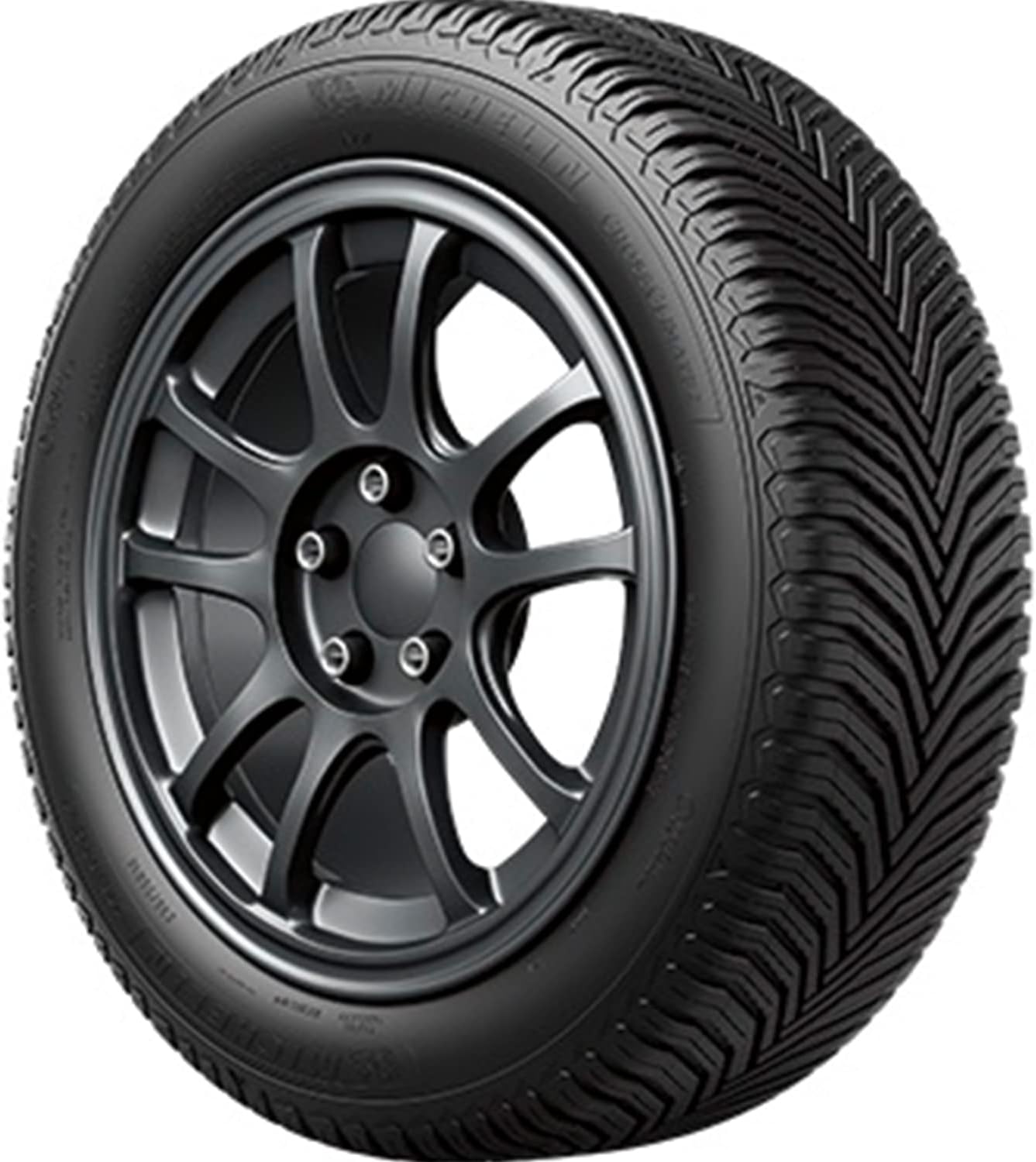MICHELIN CrossClimate2, All-Season Car Tire, SUV, CUV - 225/60R17 99H