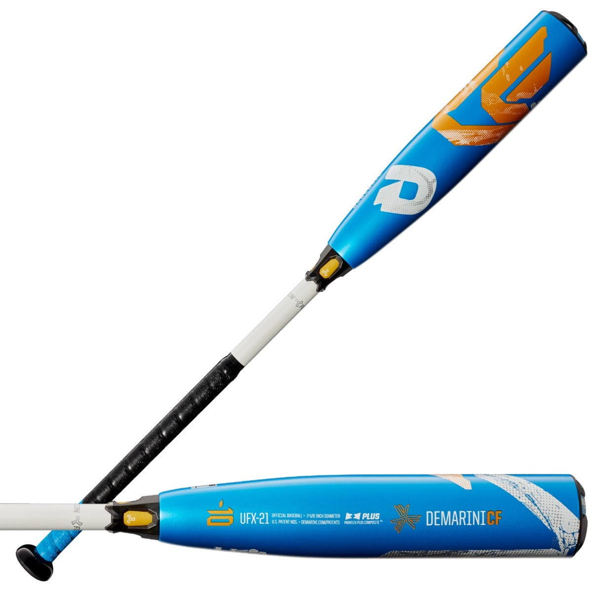 DeMarini 2021 CF (-10) USA Baseball Bat