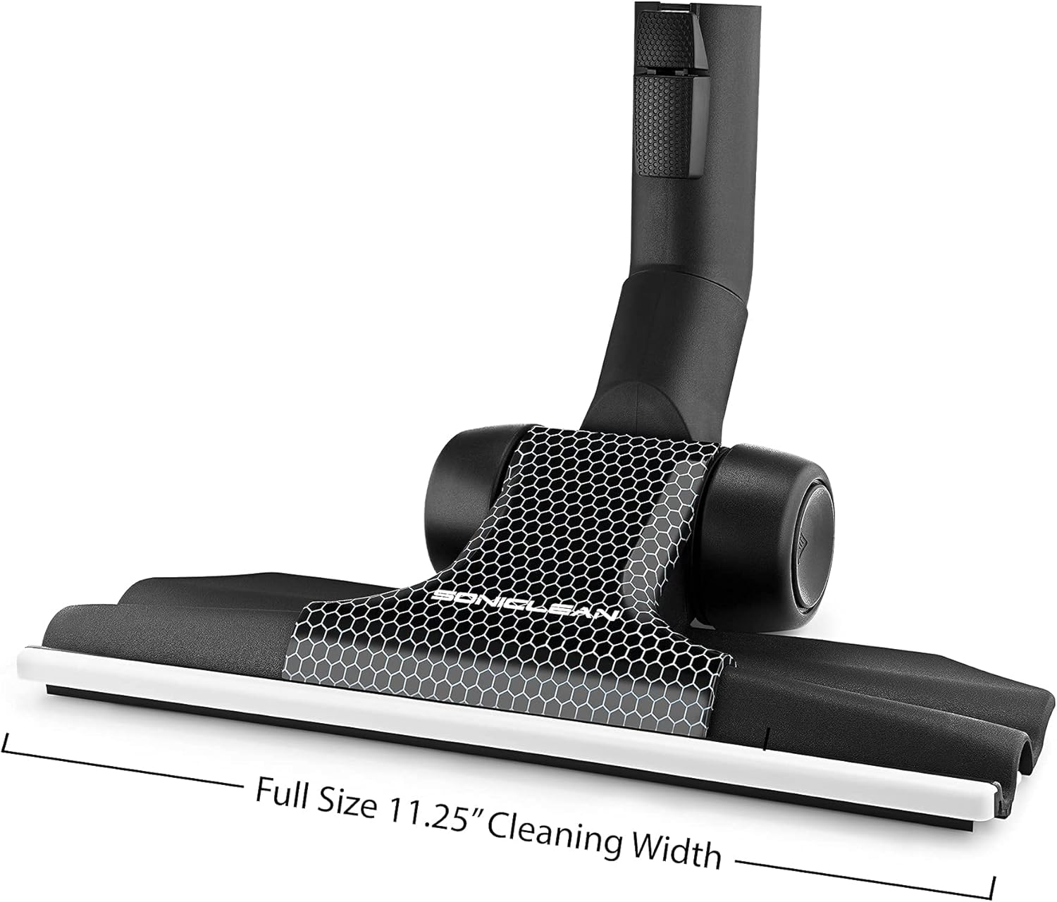 Soniclean WhisperJet C2 Canister Vacuum Cleaner – U15 ULPA Filtration – Ultra-Quiet Operation - Made in Germany